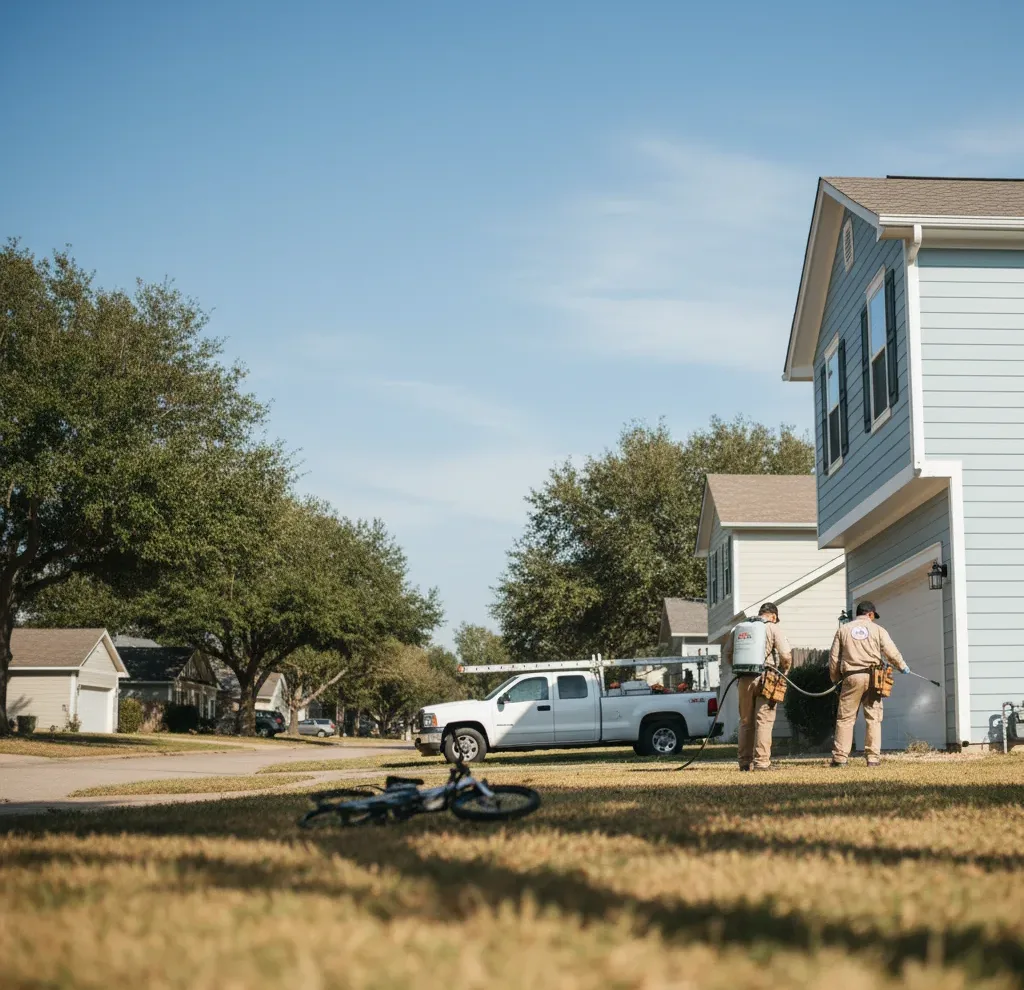 Pest Control in Braselton